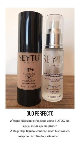 Dúo De Maquillaje Y Primer Seytú | Envío gratis Dúo De Maquillaje Y Primer Seytú | Envío gratis