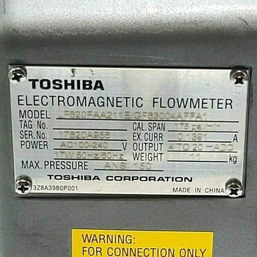 New Toshiba Lf620faa211e/gf83004affa1 Electromagnetic Fl Bbz