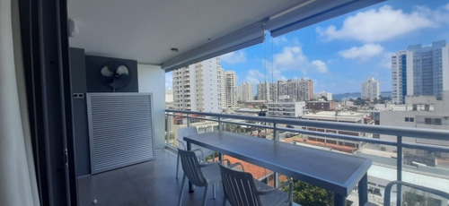Imagen 8 de 10 de Apartamento Edificio Onix 1 Dormitorio, 1 Baño.