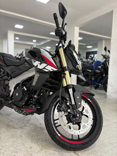 Pulsar Ns 400z 2026 ¡fácil Financiación!
