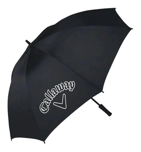 Golf Center Paraguas Callaway 60 Single Black