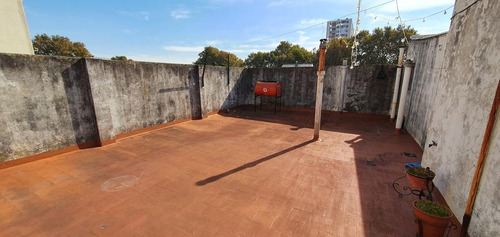 Ph 3 Ambientes Escritorio En Pa Con Terraza A Metros De Av. Maipú- En Alquiler