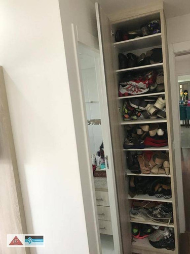 Imagem 15 de 30 de Apartamento Com 3 Dormitórios - Tatuapé - São Paulo/sp - Ap6444