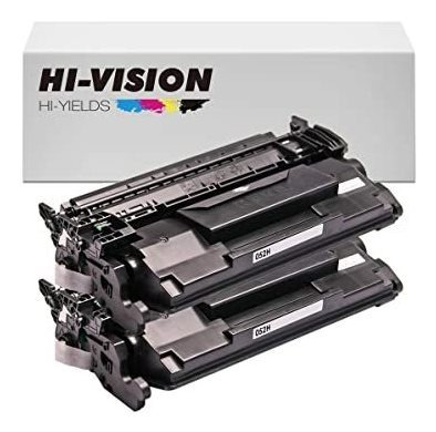 Hi-hi Vision-rendimientos Compatible Cartucho De Tóner 052h 