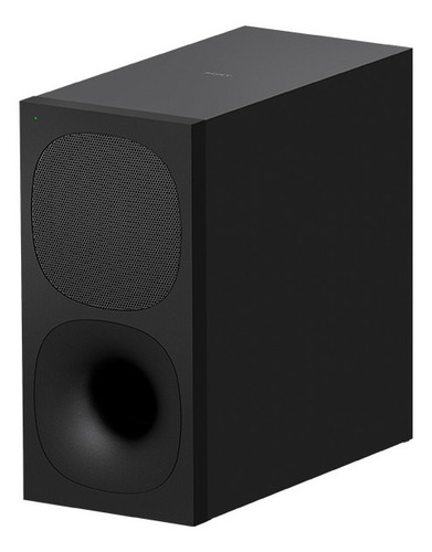 Barra De Sonido Sony Ht-s400 Bluetooth Subwoofer Inalámbrico Color Negro