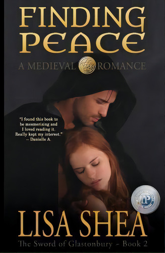 Finding Peace - A Medieval Romance, De Lisa Shea. Editorial Minerva Webworks Llc, Tapa Blanda En Inglés