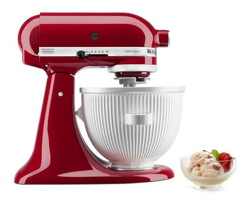 Bowl De Helados Kitchenaid 