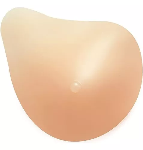2pcs Silicona Pecho Formas Nude Tetas Falsas Forma de Gota de Agua  Almohadilla mamaria