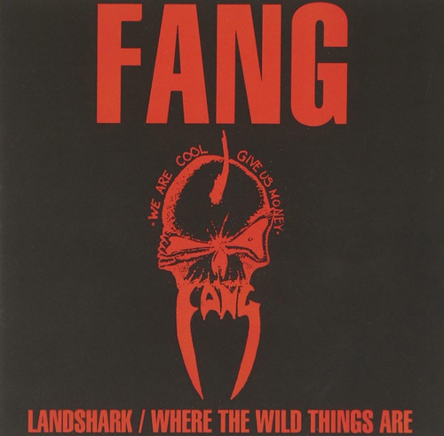 Cd:landshark / Where The Wildthings Are