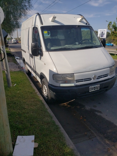 Renault Master 2.5 Dci F/medio P/ele 2007