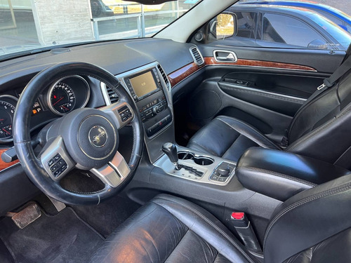 Imagen 9 de 15 de Jeep Grand Cherokee Lim 3.6 2011