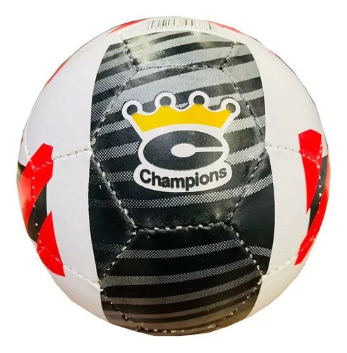 Pelota De Futbol Nº 5 Champions Royal Style