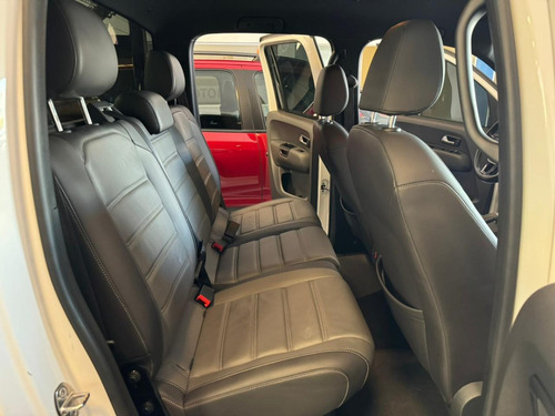 Volkswagen Amarok HIGLINE V6