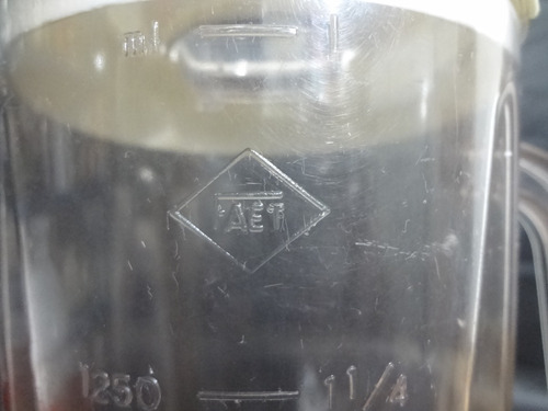 Liquidificador Antigo Faet
