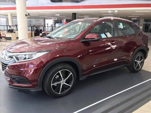 Honda Hr-v 1.8 16v Flex Ex 4p Automático