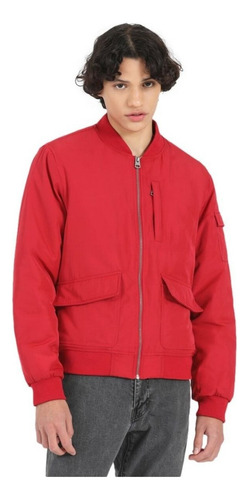 Chamarra Levi's Bomber Para Hombre Mod 59491-0165 Original