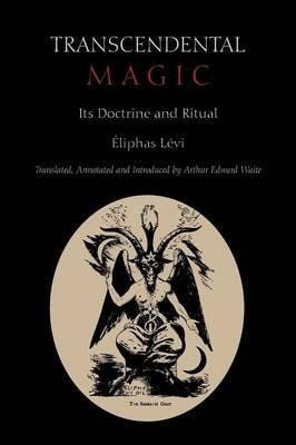 Libro Transcendental Magic : Its Doctrine And Ritual - El...