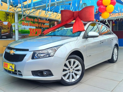 Chevrolet Cruze Ltz 1.8 Flex Automático