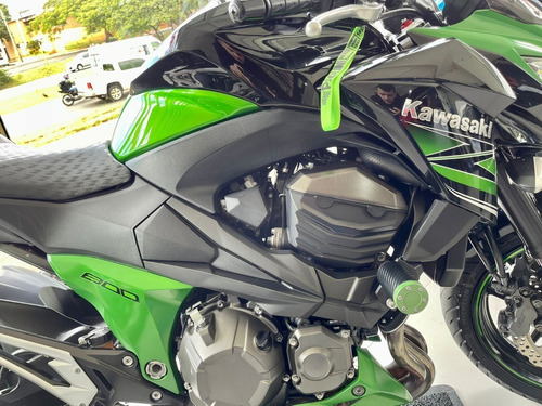 Imagem 4 de 15 de Kawasaki Z800 2013 Paolini Motors