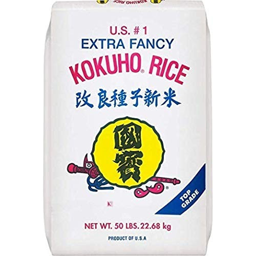 Arroz Kokuho 22.68 K Para Sushi Makis No Komachi Toyo