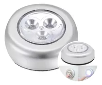 Comprar Luz Led Touch Lamp Táctil Portátil Adhe X 12 Und Pilas Incl