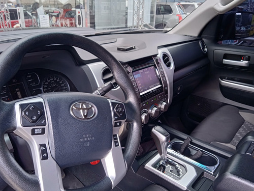 Toyota Tundra Trd Off Road.