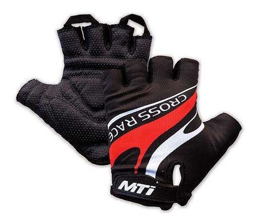 Guantes Ciclismo Bicicleta Crossfit Mti Cross Race - Racer