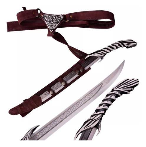 Daga Altair Assassins Creed Cuchillo Espada Funcional 