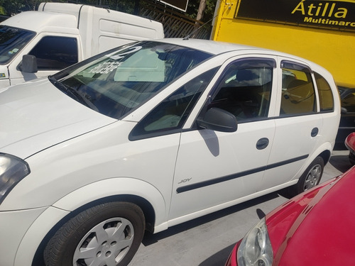 Imagem 2 de 6 de Chevrolet Meriva 2012 1.4 Joy Econoflex 5p