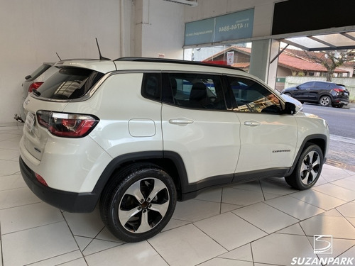 Imagem 2 de 14 de Jeep Compass Longitude 2.0 2018 Com 26.000 Km