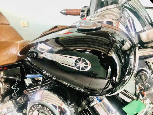 Yamaha Dragstar 650 Classic 2008