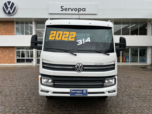 Vw 11.180 Delivery Prime Ano 2021/22 Volkswagen - Carroceria