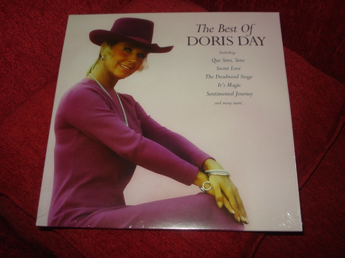 Vinilo Doris Day / The Best Of...(nuevo Y Sellado) 