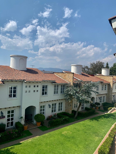 Imagen 1 de 13 de Casa Venta - Condominio Cuajimalpa