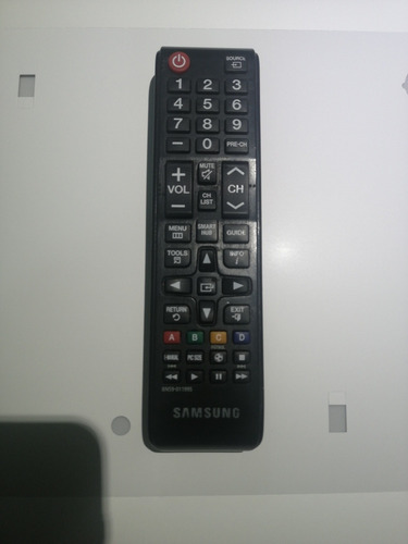 Tarjeta Tv Smart 32p Samsung Bocina Y Wifi Ir Control Remoto (Usado)