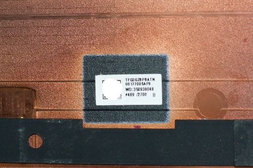 Carcasa Inferior Acer Aspire A314-31-c12q Eaz8p00401a (Usado)