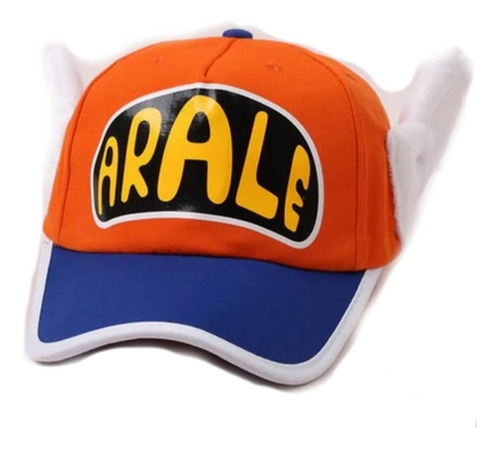 Dr Slump - Arale Gorra Cosplay Dragon Ball Aesthetic 04