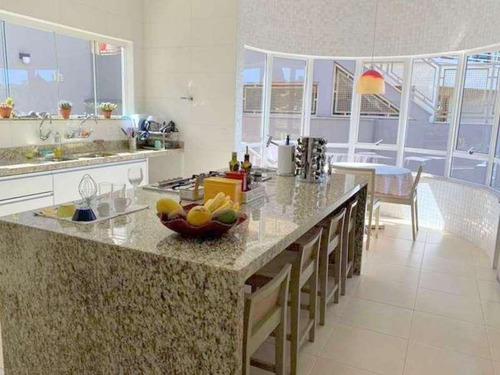 Casa Com 4 Dormitórios Suítes À Venda, 564 M² Por R$ 2.120.000 - Residencial Euroville - Carapicuíba/sp - Ca3234