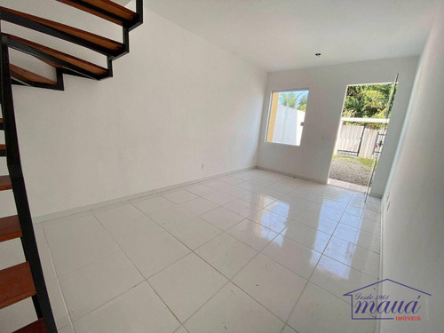 Imagem 7 de 17 de Casa Com 2 Dormitórios À Venda, 70 M² Por R$ 159.000,00 - Saracuruna - Duque De Caxias/rj - Ca0373