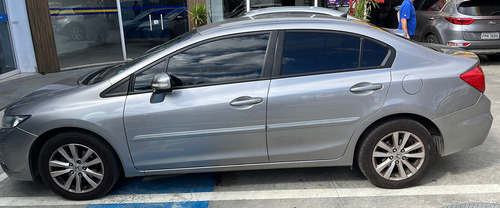 Honda Civic 2.0 Lxr Flex Aut. 4p