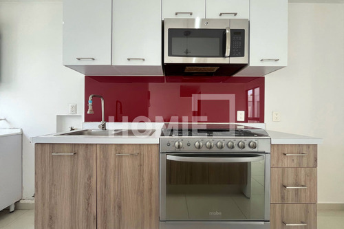 Espectacular Departamento En Santa María La Ribera, 46942