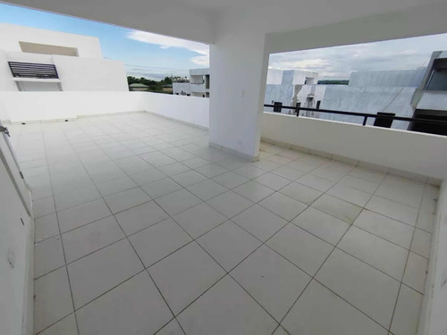 Alquiler Apartamento Tipo Penthouse Ave Hispanoamericana