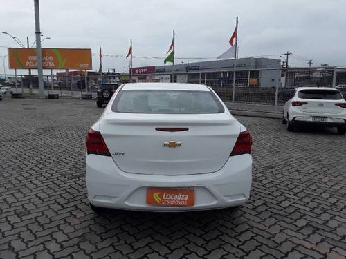Chevrolet Onix 1.0 Mpfi Joy 8v Flex 4p Manual