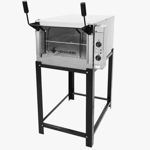 Forno Elétrico Pães, Bolos E Pizzas  Feri80  220v  Venâncio