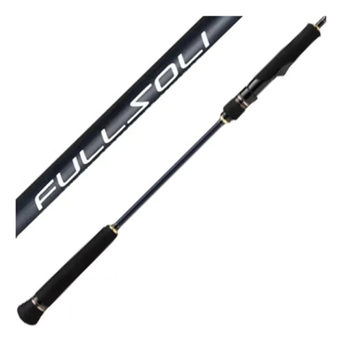 Vara Pesca De Molinete Major Craft Fullsoli 1,93m Pe 1.5