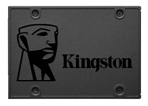 Disco Sólido Kingston A400 960gb Sata Rev 3.0 6gb/s 2.5 7mm