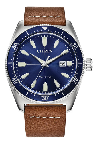 Citizen Eco-drive Brycen - Reloj Deportivo Para Hombre, Esti