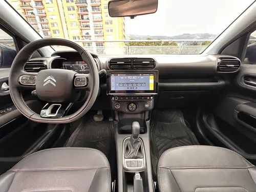 Citroën C4 Cactus 1.6 Shine Turbo Aut