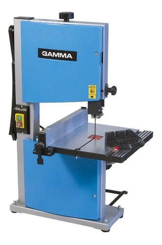 Serra De Fita De Bancada 350w G122 Gamma 127v