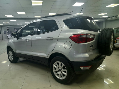 Ford Ecosport Se 1.5l Dragon Mt 2020 Plateada